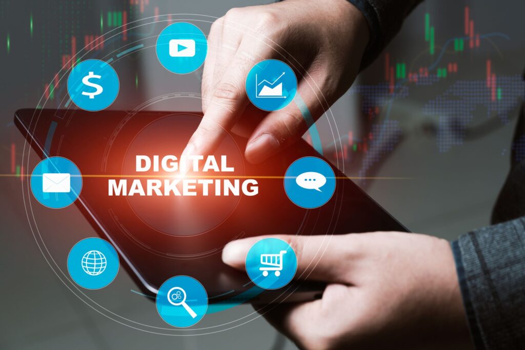 Top Digital Marketing Company in Hubli