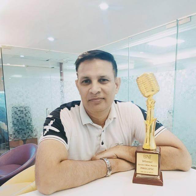 Sarvesh Gaur